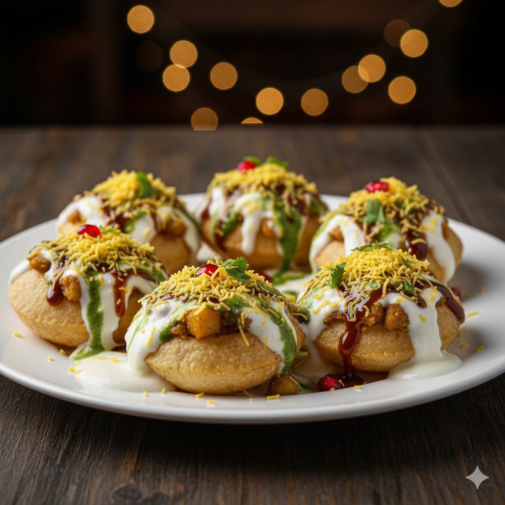 Dahi Puri